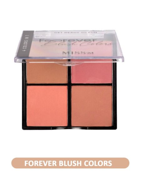 Blush Palette